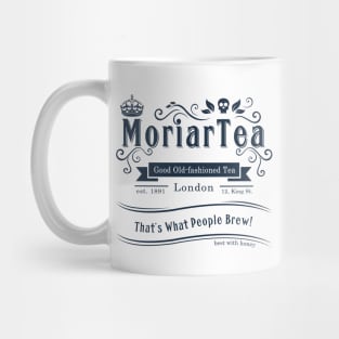 MoriarTea (new) Mug